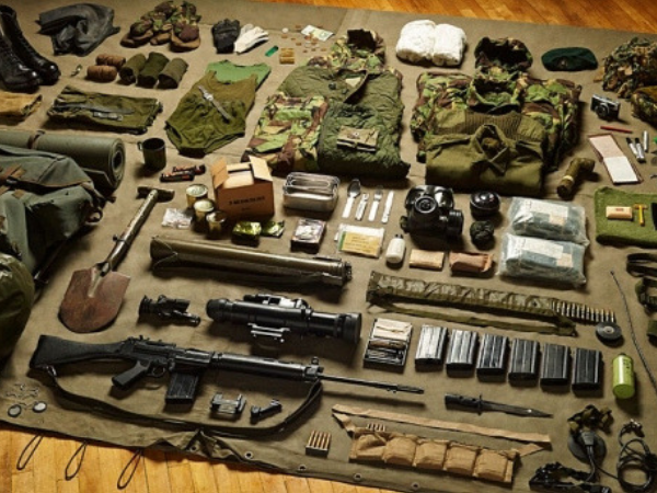 Military equipment Military equipment