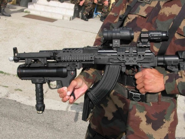 Military weapons Military weapons