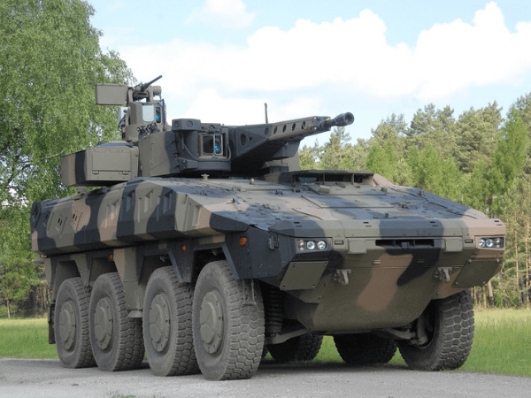 Armored vehicle Armored vehicle