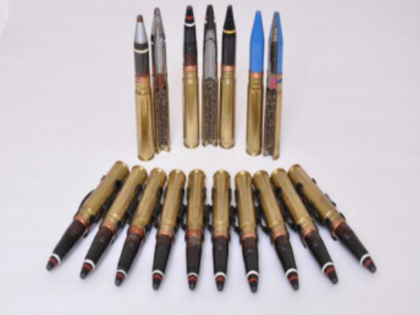 Ammunition Ammunition